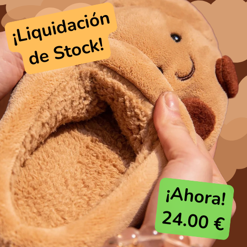 Zapatillas de Casa Croissant Unisex