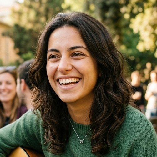 Laura M. - Madrid