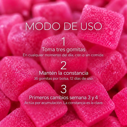 Suplemento de Creatina en gomitas