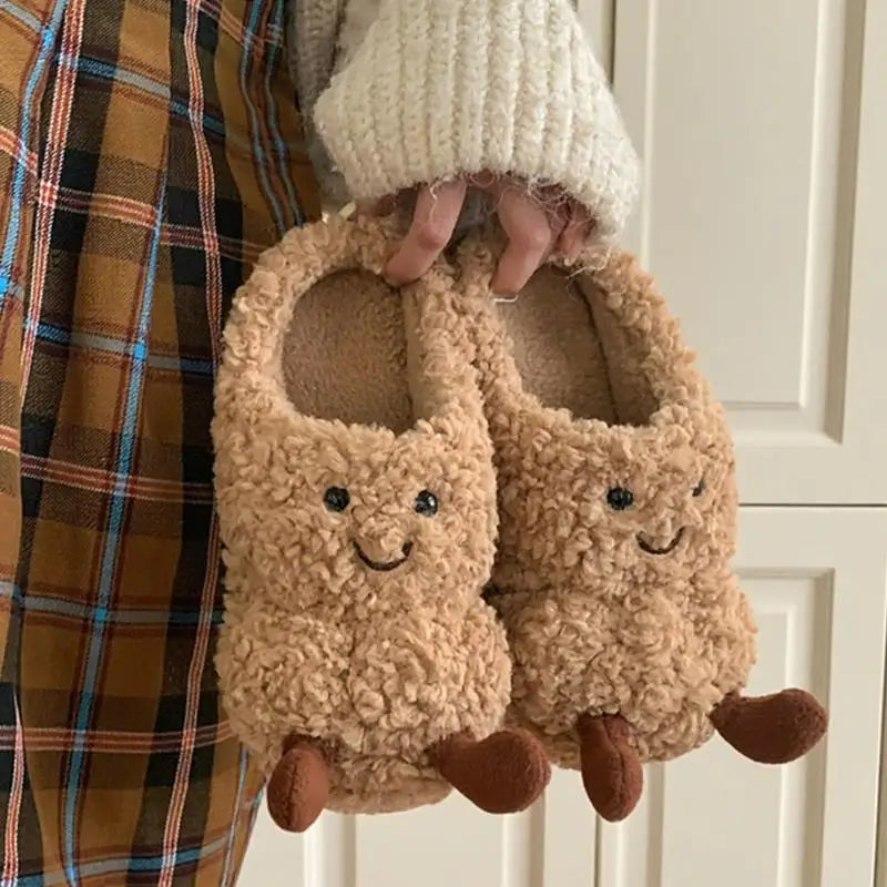 Zapatillas de Casa Cacahuete Unisex