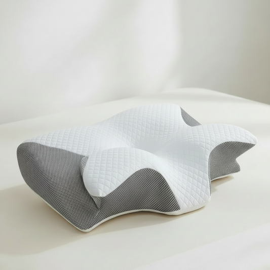Almohada Cervical Ergonómica Nudiba™